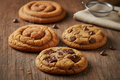 All Three Cookies