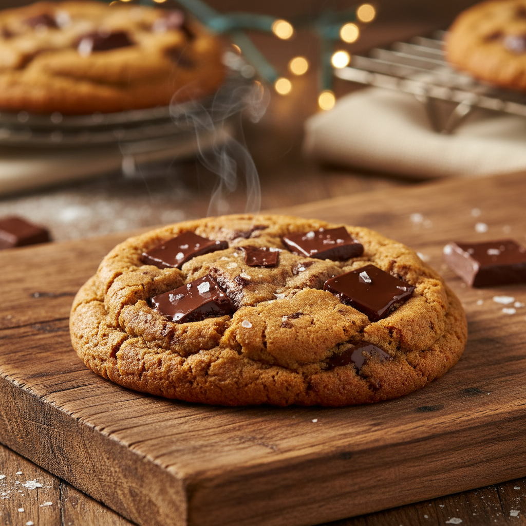 Chocolate Chip Cookie