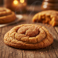 Cinnamon Sugar Cookie