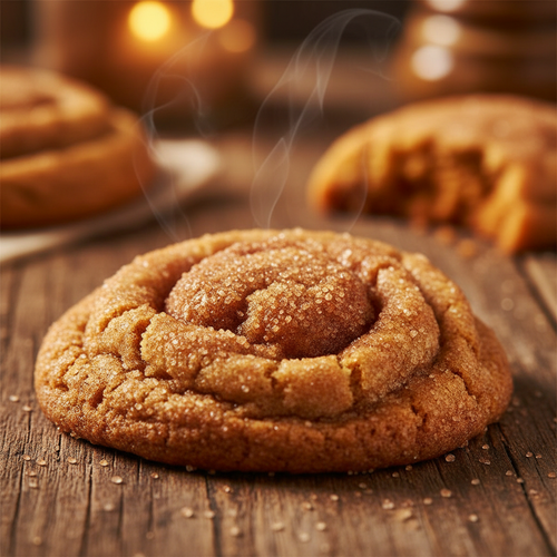 Cinnamon Sugar Cookie